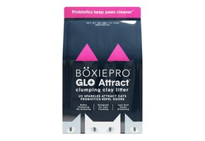 Boxie Cat Pro Glo Attract Clay 12.7kg