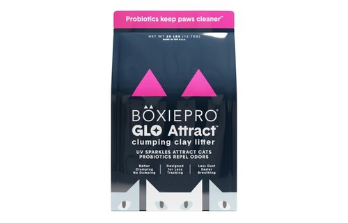 Boxie Cat Pro Glo Attract Clay 12.7kg