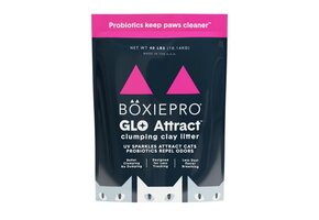 Boxie Cat Pro Glo Attract Clay 18.1kg