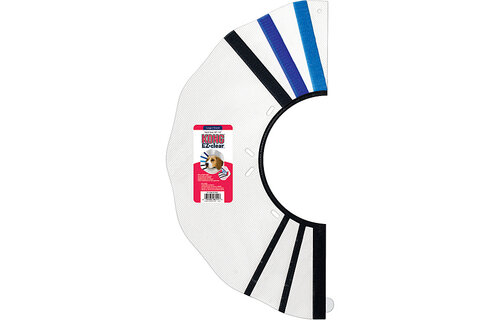 Kong EZ Clear Collar 10-13” Large