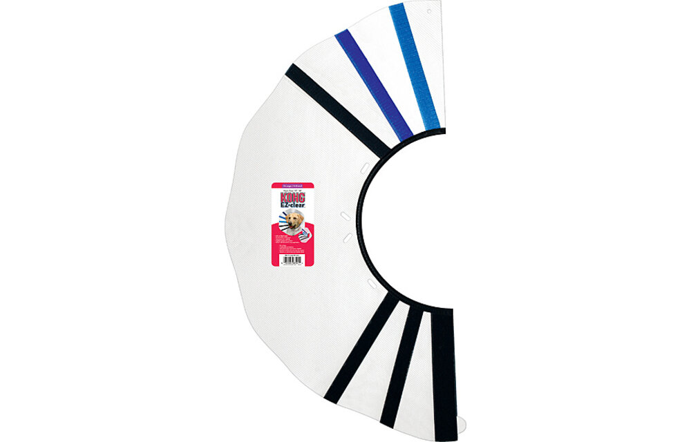 Kong Ez-Clear Collar 13-16” XLarge