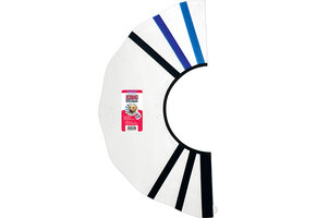 Kong Ez-Clear Collar 13-16” XLarge