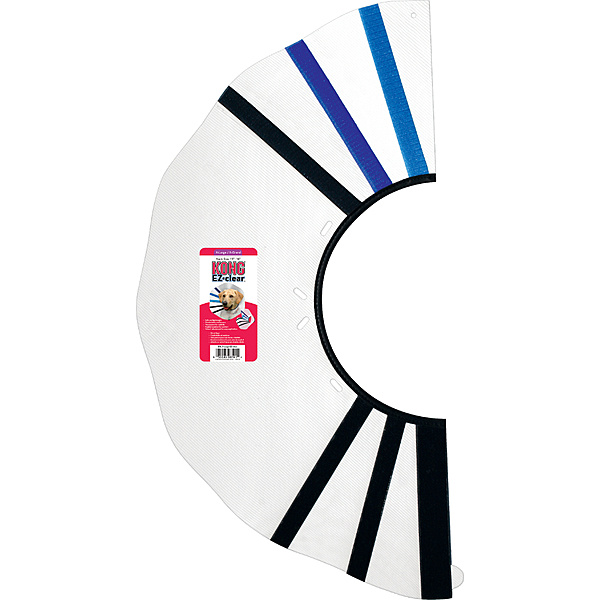 Kong Ez-Clear Collar 13-16” XLarge