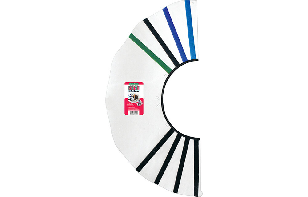 Kong Ez-Clear Collar 16-21” XXLarge