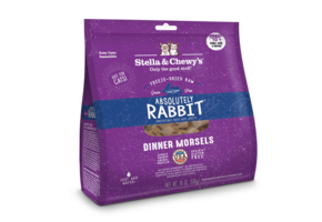 Stella & Chewy’s Cat FD Rabbit Morsels 18oz