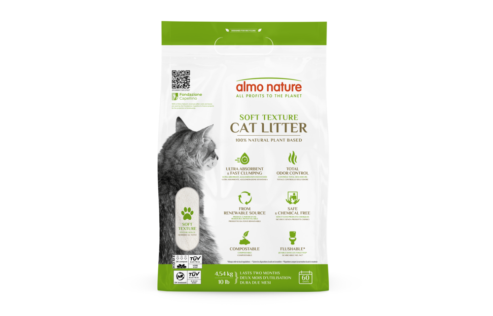 Almo Nature Litter 4.54kg