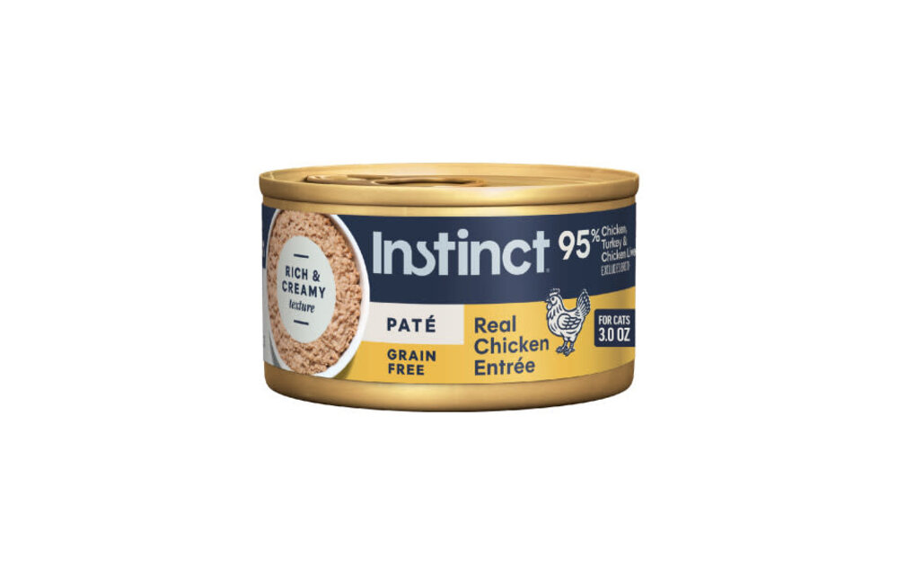 Instinct Cat Original Chicken 3oz