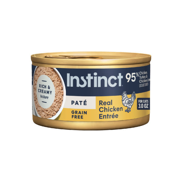 Instinct Cat Original Chicken 3oz