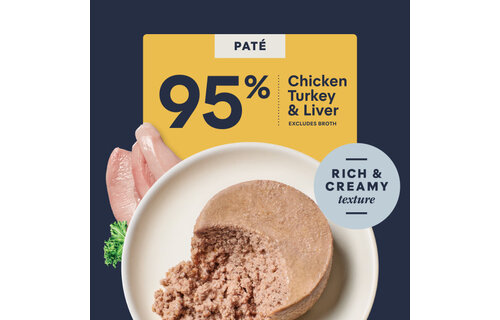 Instinct Cat Original Chicken 3oz