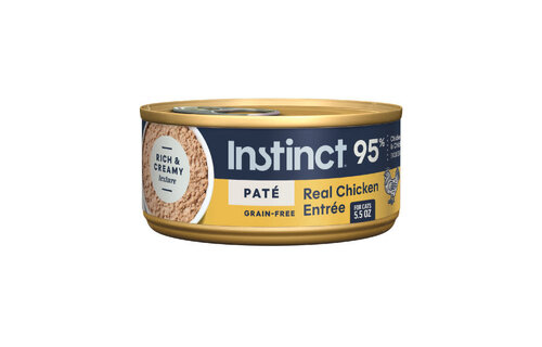 Instinct Original GF Cage Free Chicken Cat 5.5 oz