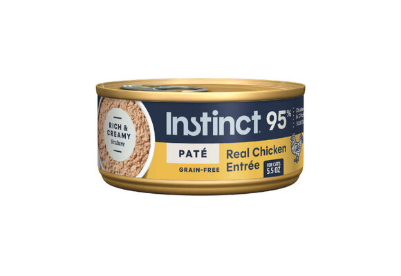 Instinct Original GF Cage Free Chicken Cat 5.5 oz
