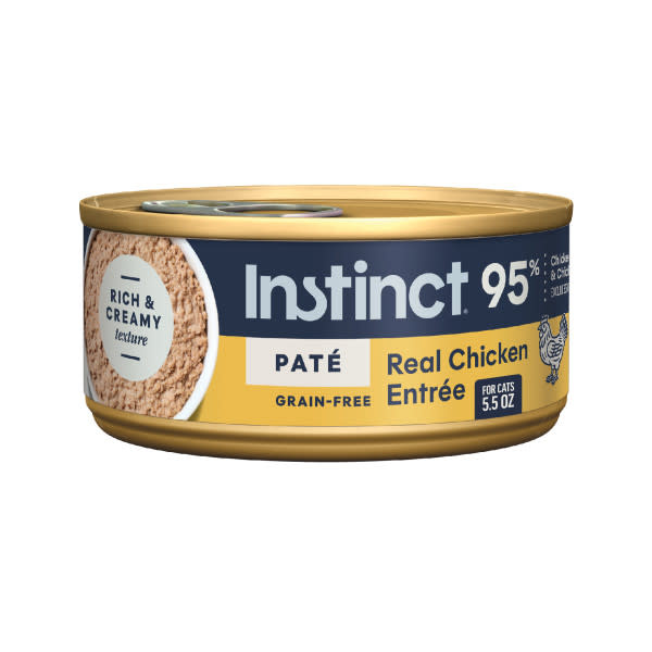 Instinct Original GF Cage Free Chicken Cat 5.5 oz