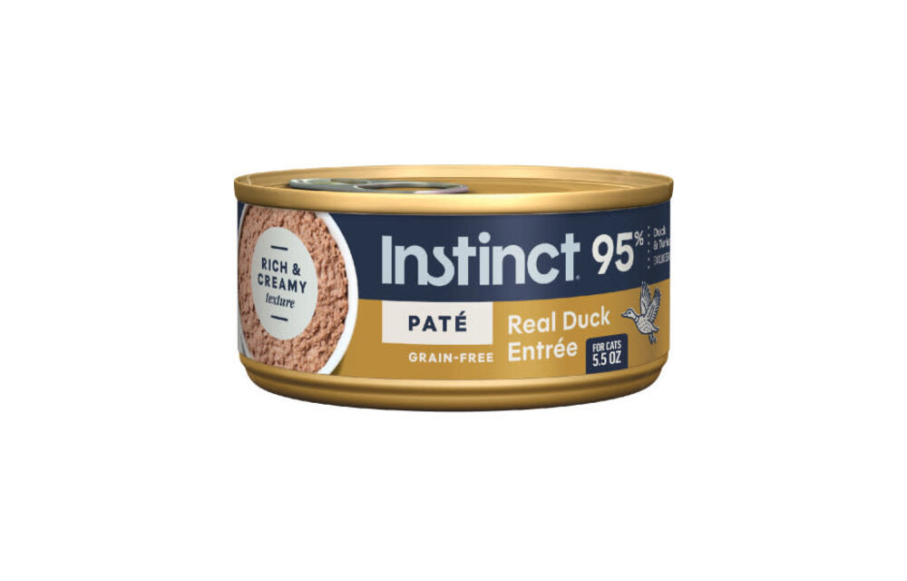 Instinct Original GF Duck Cat 5.5 oz