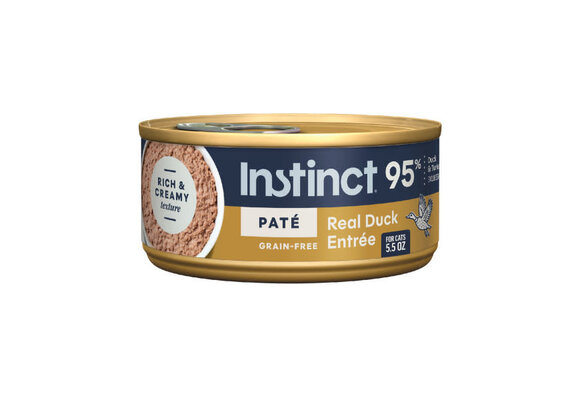 Instinct Original GF Duck Cat 5.5 oz