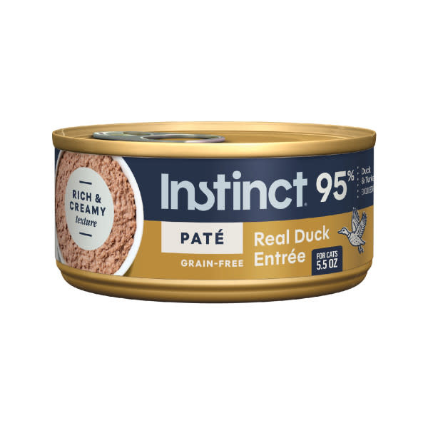 Instinct Original GF Duck Cat 5.5 oz
