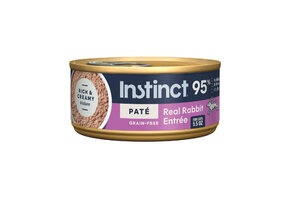 Instinct Cat Original Rabbit 5.5oz