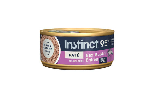Instinct Cat Original Rabbit 5.5oz