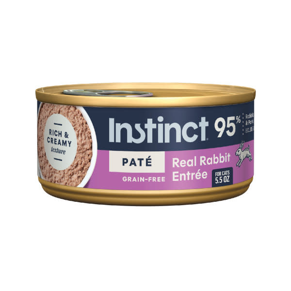Instinct Cat Original Rabbit 5.5oz