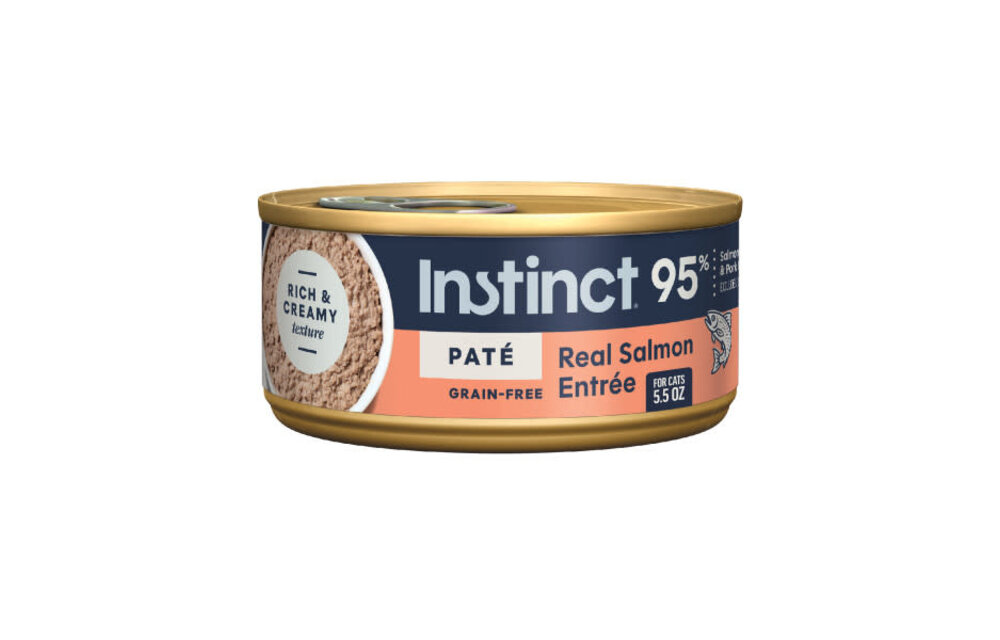 Instinct Cat Original Salmon 5.5oz