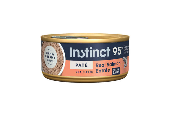 Instinct Cat Original Salmon 5.5oz