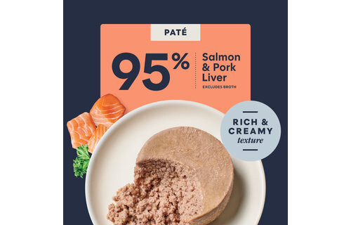 Instinct Cat Original Salmon 5.5oz