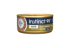 Instinct Cat Original Venison 5.5oz