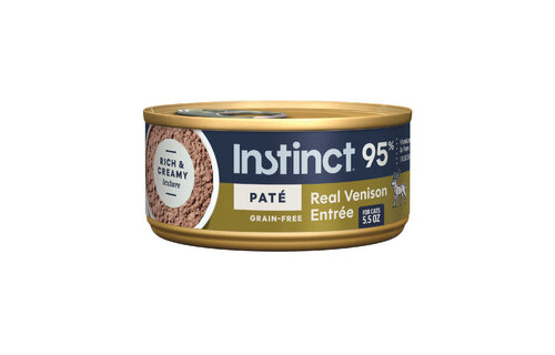 Instinct Cat Original Venison 5.5oz