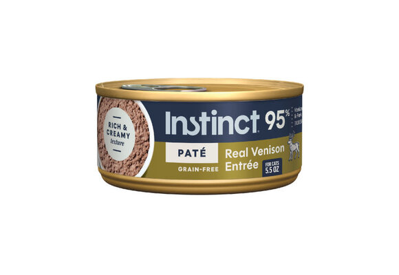 Instinct Cat Original Venison 5.5oz