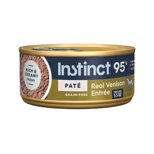 Instinct Cat Original Venison 5.5oz