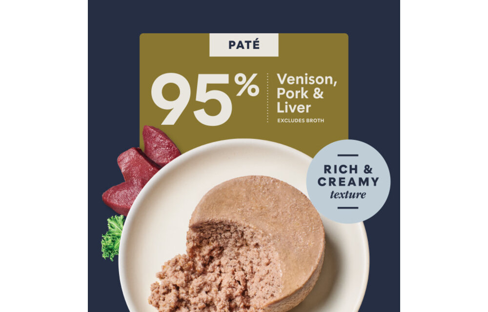 Instinct Cat Original Venison 5.5oz