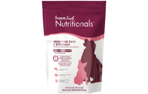 Fromm Dog Nutritionals Sensitive Skin & Stomach 1.8kg