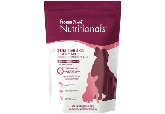 Fromm Dog Nutritionals Sensitive Skin & Stomach 1.8kg