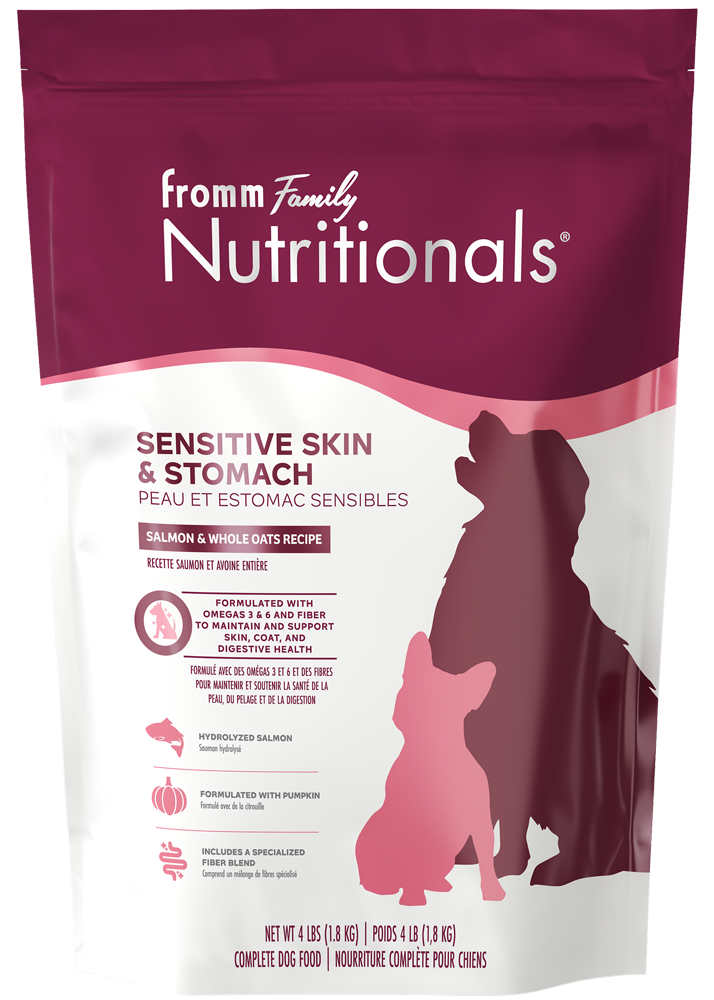 Fromm Dog Nutritionals Sensitive Skin & Stomach 1.8kg