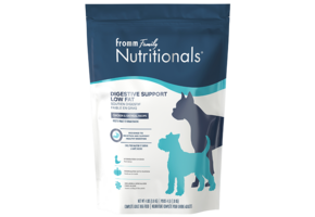 Fromm Dog Nutritionals Low Fat Digestive Support 1.8kg