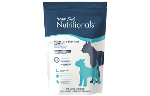 Fromm Dog Nutritionals Low Fat Digestive Support 1.8kg