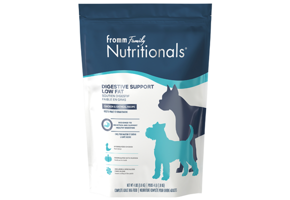 Fromm Dog Nutritionals Low Fat Digestive Support 1.8kg
