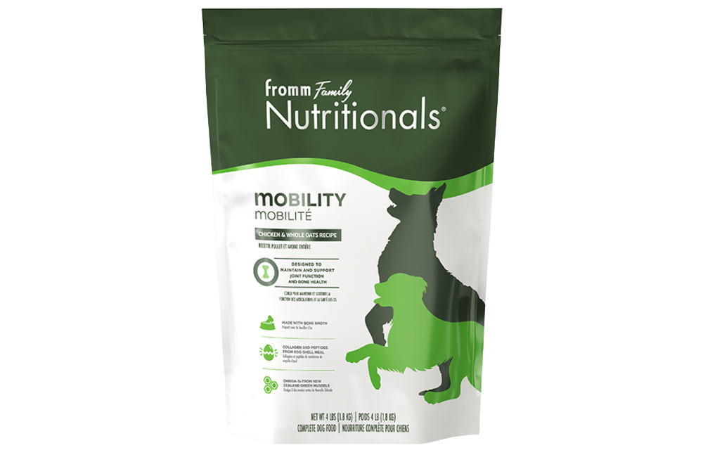 Fromm Dog Nutritionals Mobility 1.8kg