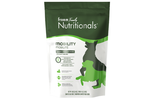 Fromm Dog Nutritionals Mobility 1.8kg