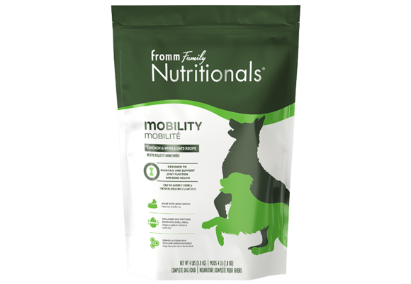 Fromm Dog Nutritionals Mobility 1.8kg