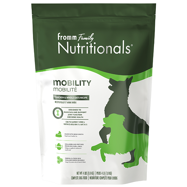 Fromm Dog Nutritionals Mobility 1.8kg