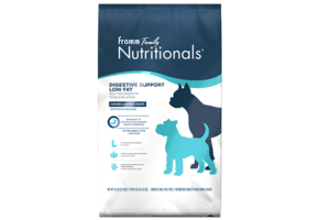 Fromm Dog Nutritionals Low Fat Digestive Support 13.61kg
