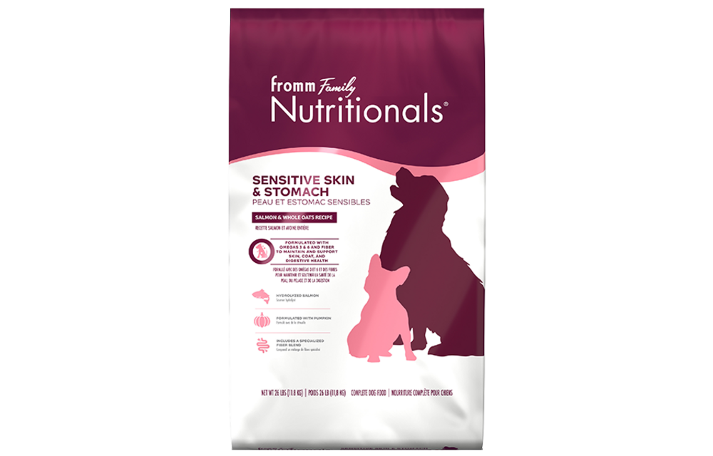 Fromm Dog Nutritionals Sensitive Skin & Stomach 13.61kg