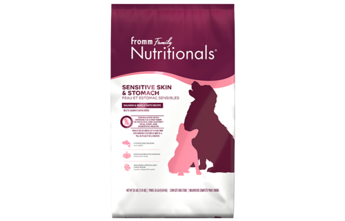 Fromm Dog Nutritionals Sensitive Skin & Stomach 13.61kg