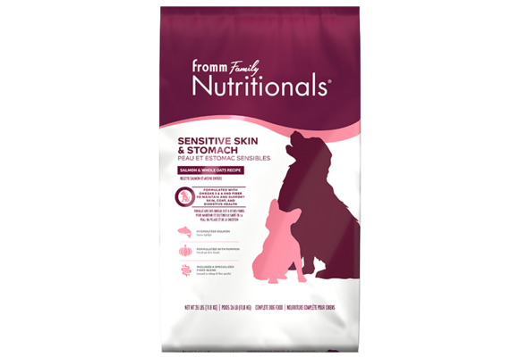 Fromm Dog Nutritionals Sensitive Skin & Stomach 13.61kg