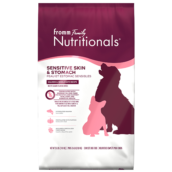 Fromm Dog Nutritionals Sensitive Skin & Stomach 13.61kg