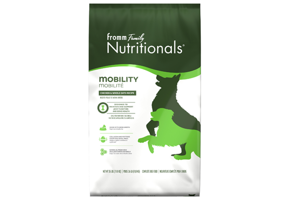 Fromm Dog Nutritionals Mobility 13.61kg