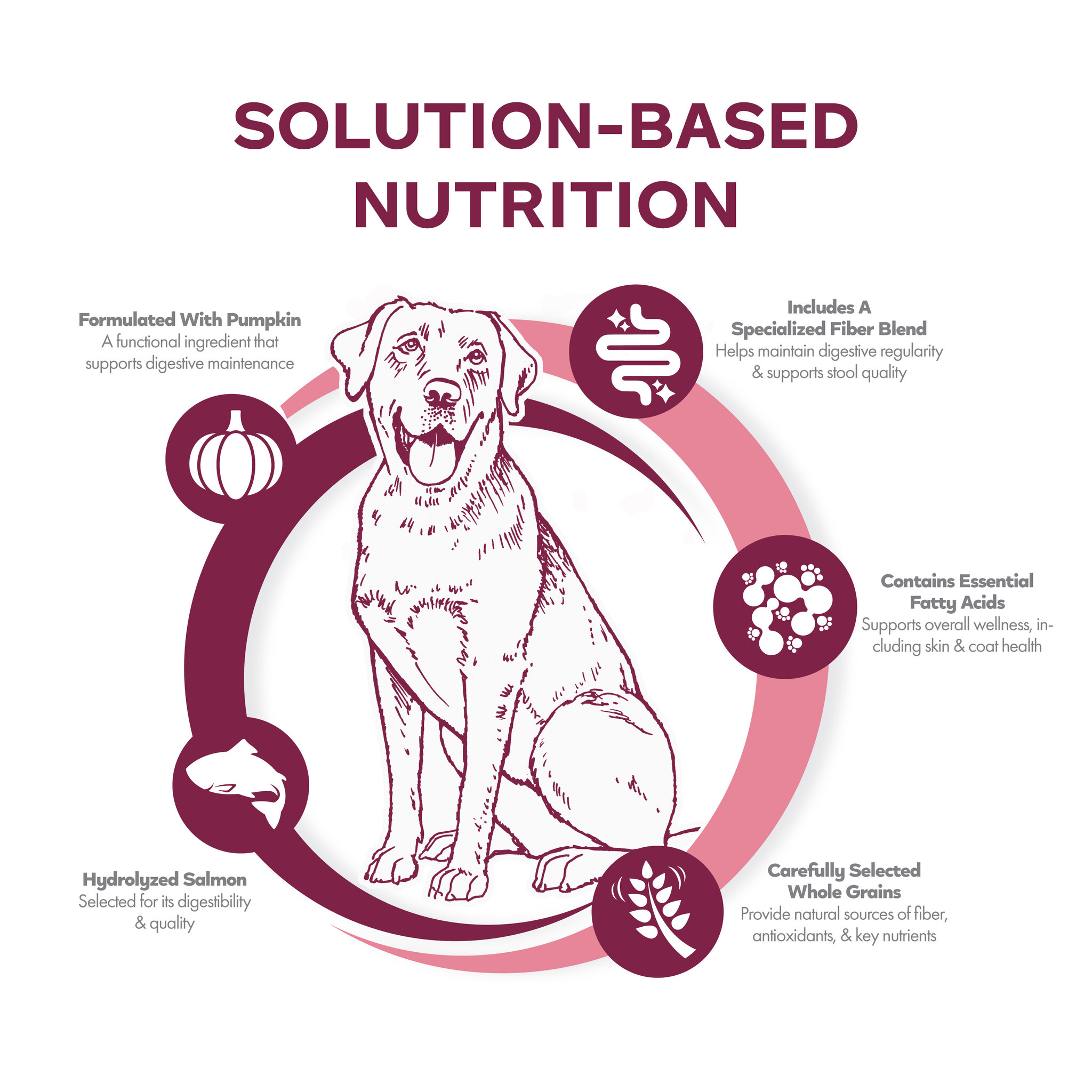 Fromm Dog Nutritionals Sensitive Skin & Stomach 13.61kg