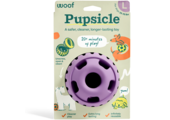 Woof Pet Dog Pupsicle Toy Lavender Large