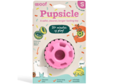 Woof Pet Dog Pupsicle Toy Pink Small