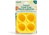 Woof Pet Dog Pupsicle Treat Tray Large